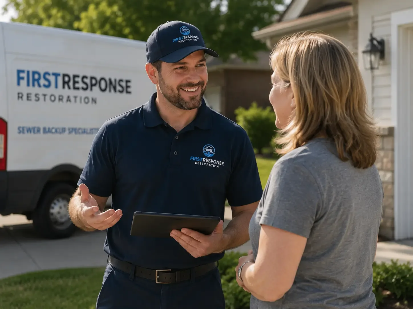 Mellette, SD Sewer Backup Cleanup Q&A